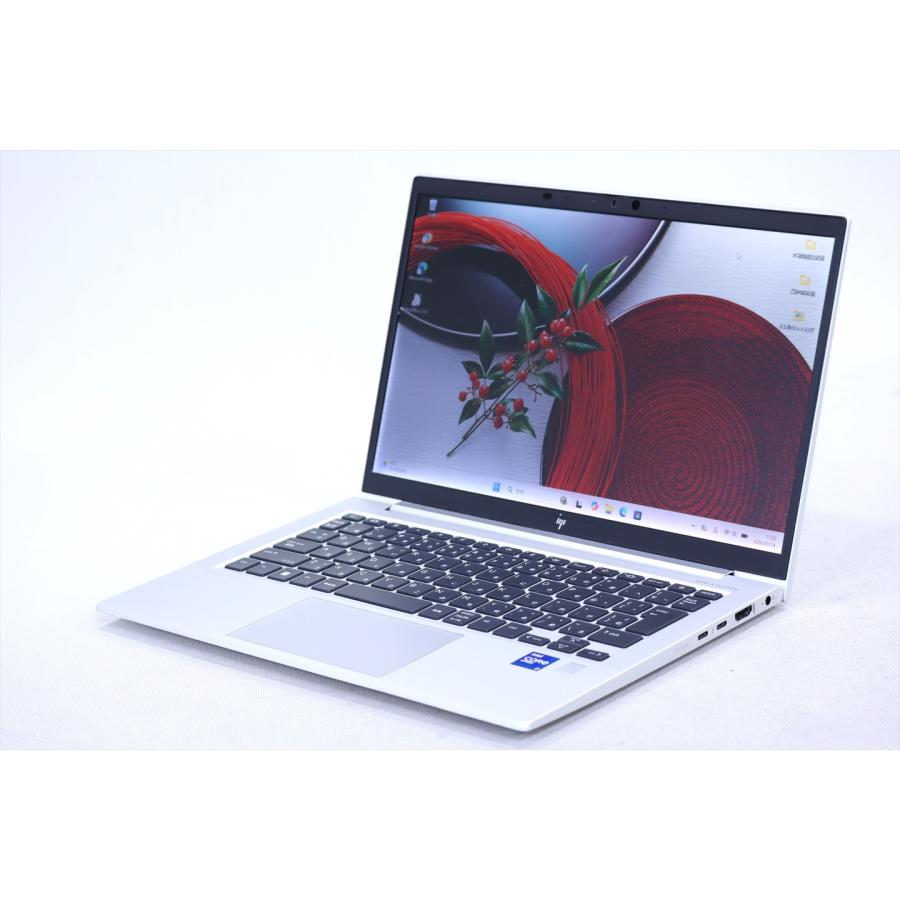 EliteBook 即配 2022年パワフル快速32Gメモリモデル HP 830 G8 i7