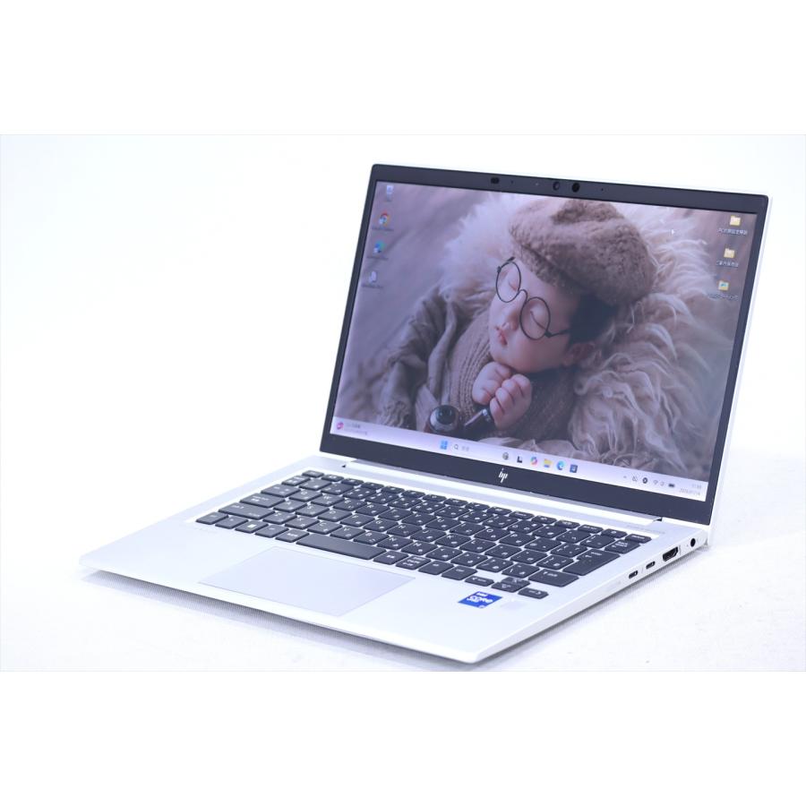 EliteBook 即配 良品 2022年パワフル快速32Gメモリモデル HP 830 G8 i7