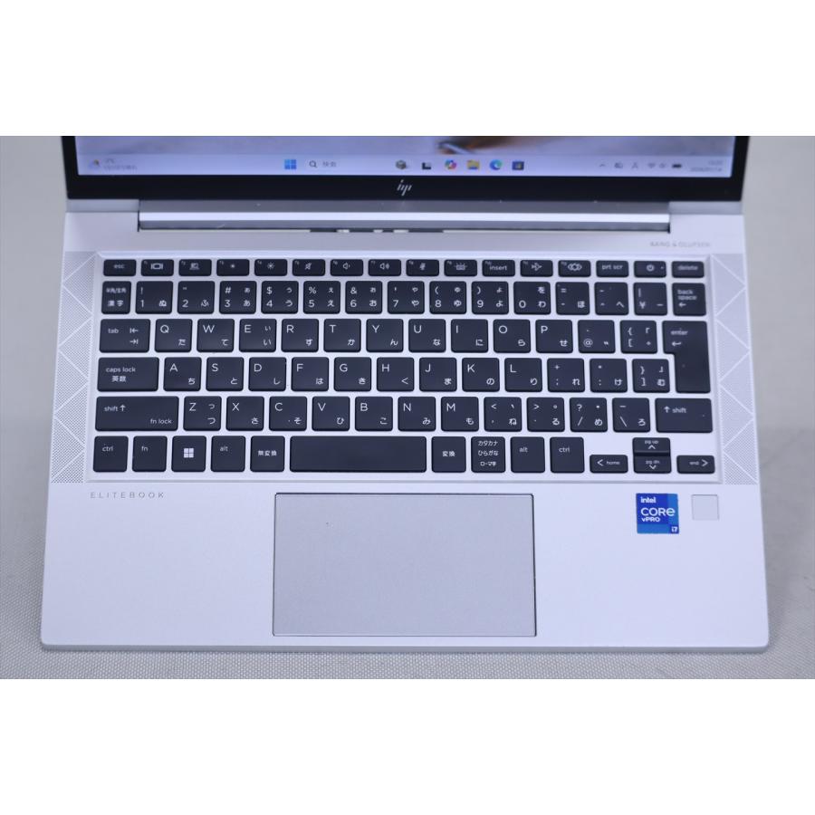 美品 爆速 HP 12世代i5搭載 メモリ32GB 1TB EliteBook EliteBook 即配 良品 2022年パワフル快速32Gメモリモデル HP 830 G8 i7
