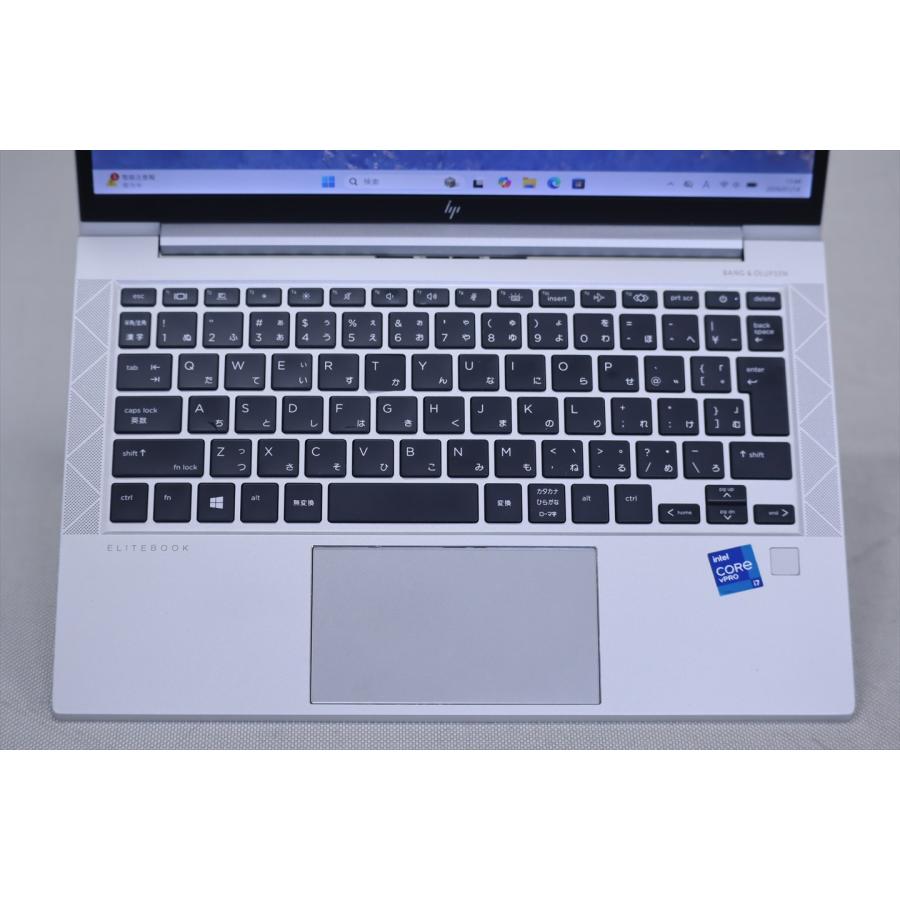EliteBook 即配 良品 2022年パワフル快速32Gメモリモデル HP 830 G8 i7