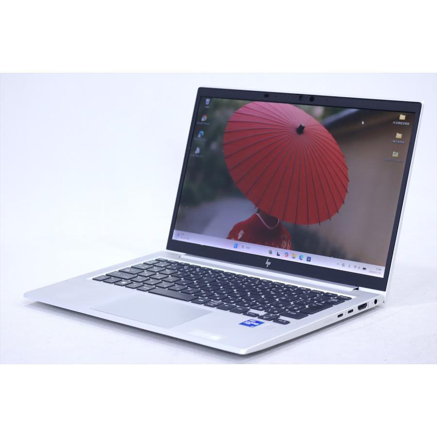 EliteBook 即配 良品 2022年パワフル快速32Gメモリモデル HP 830 G8 i7