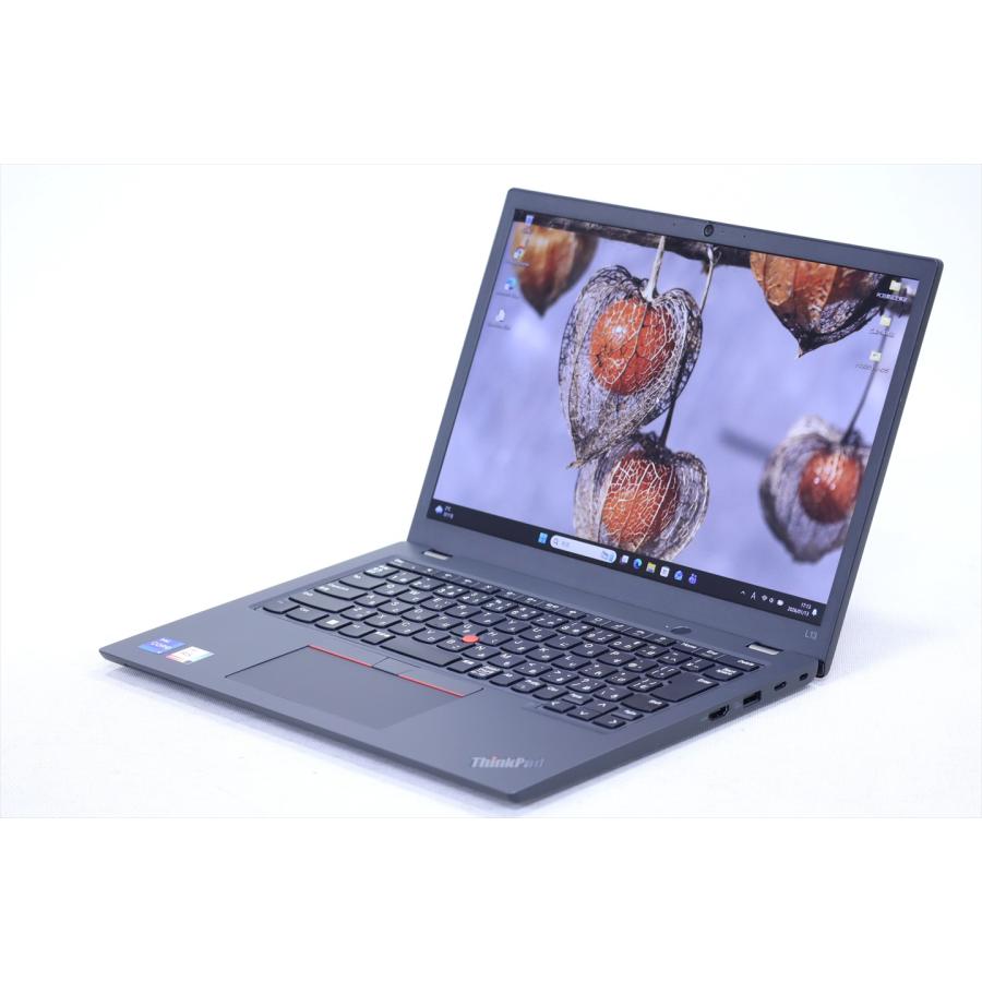 2023年パワフルモデル‼️ThinkPad L13☘最高峰i7☘ノートパソコン ThinkPad L 即配 良品 2023年パワフルモデル 12世代Corei7 L13 Gen3 i7