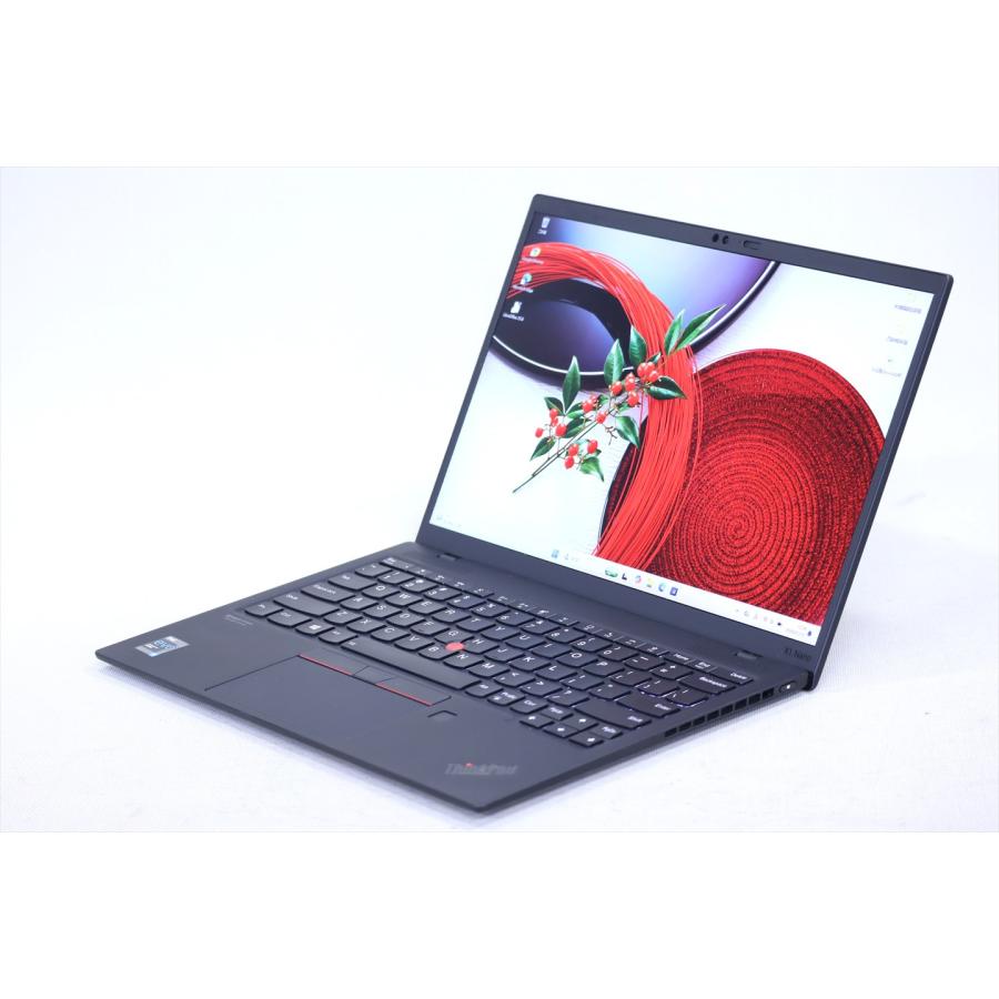 ThinkPad X 即配 良品 2021年パワフルモデル 11世代Corei7 X1 Nano