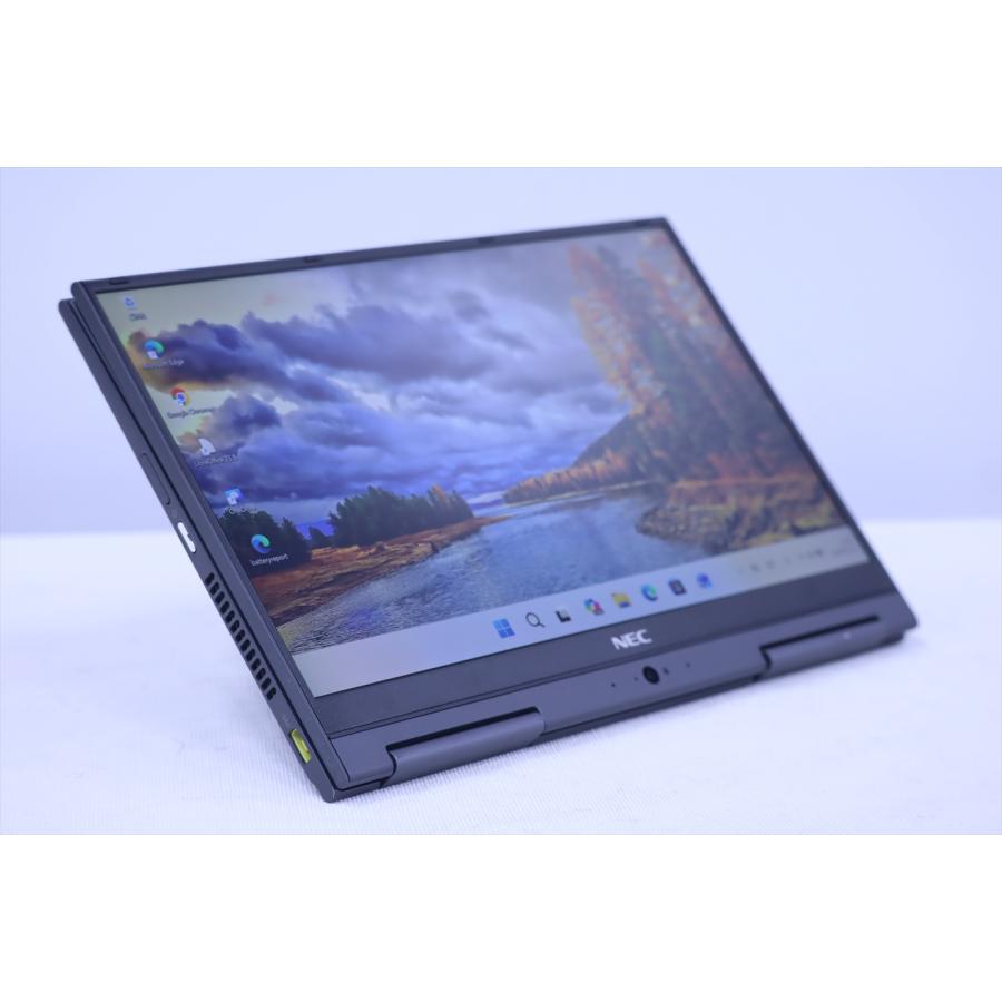 動画視聴もラクラク】NEC VKT16G-4 Win11 第8世代 2in1 【公式通販】