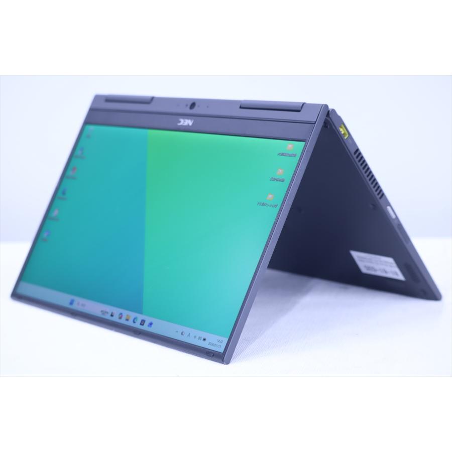 LAVIE Direct 即配 軽量約831g 持ち運び楽々 2in1 HZ Hybrid ZERO 