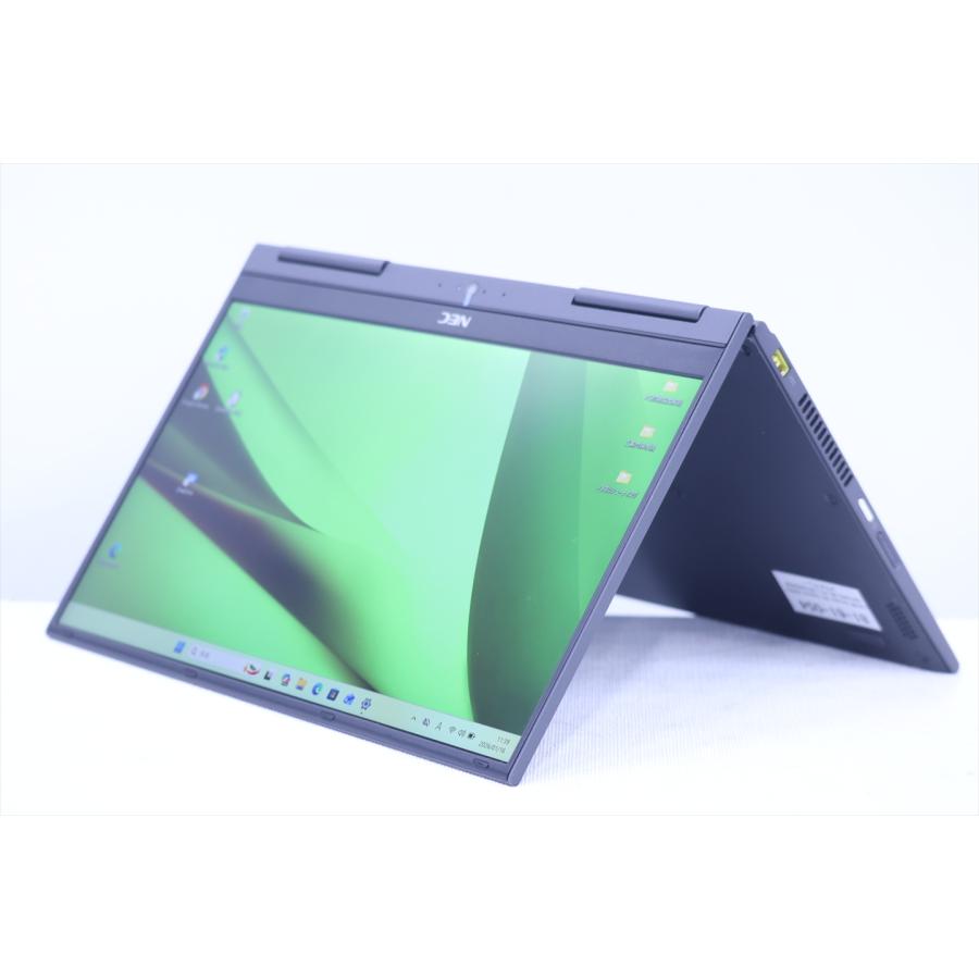 LAVIE Direct 即配 良品 薄軽量831gタブレットPC HZ GN1643/4E i5 