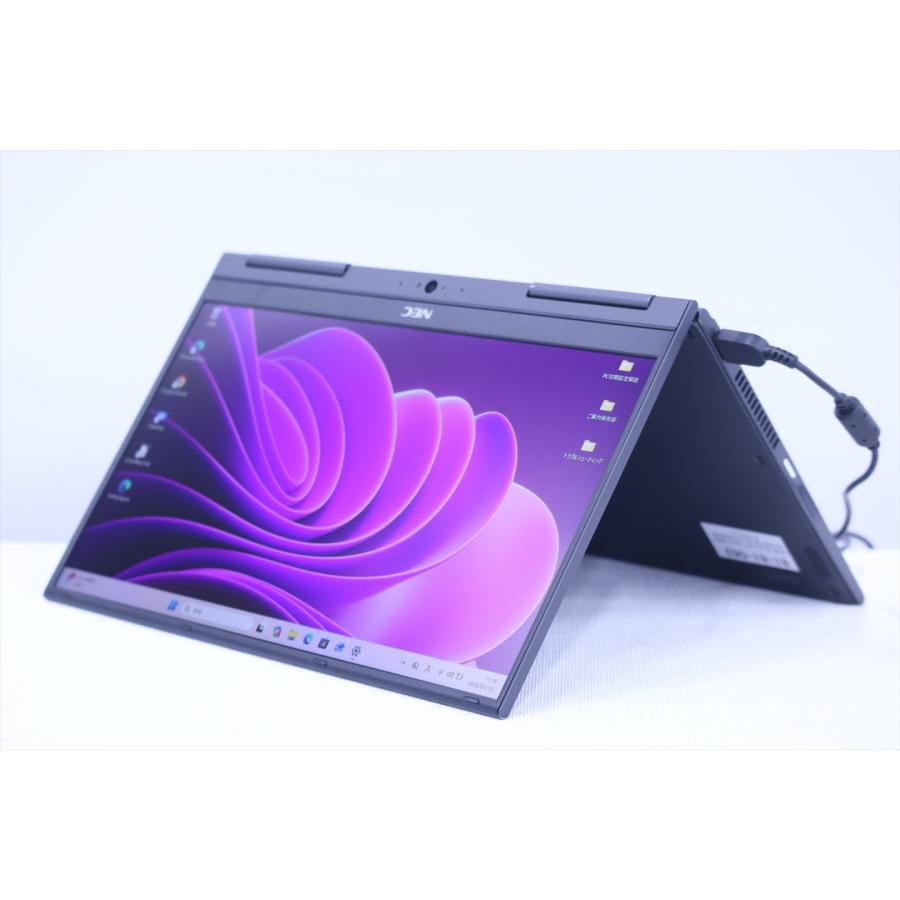 LAVIE Direct 即配 薄軽量831gタブレットPC HZ GN1643/4E i5-8250U 8G