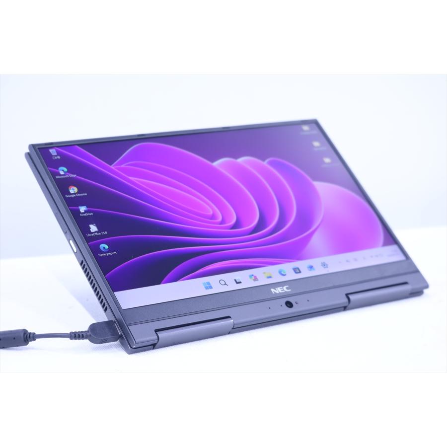 LAVIE Direct 即配 薄軽量831gタブレットPC HZ GN1643/4E i5-8250U 8G