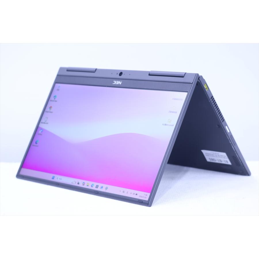 LAVIE Direct 即配 薄軽量831gタブレットPC HZ GN1643/4E i5-8250U 8G