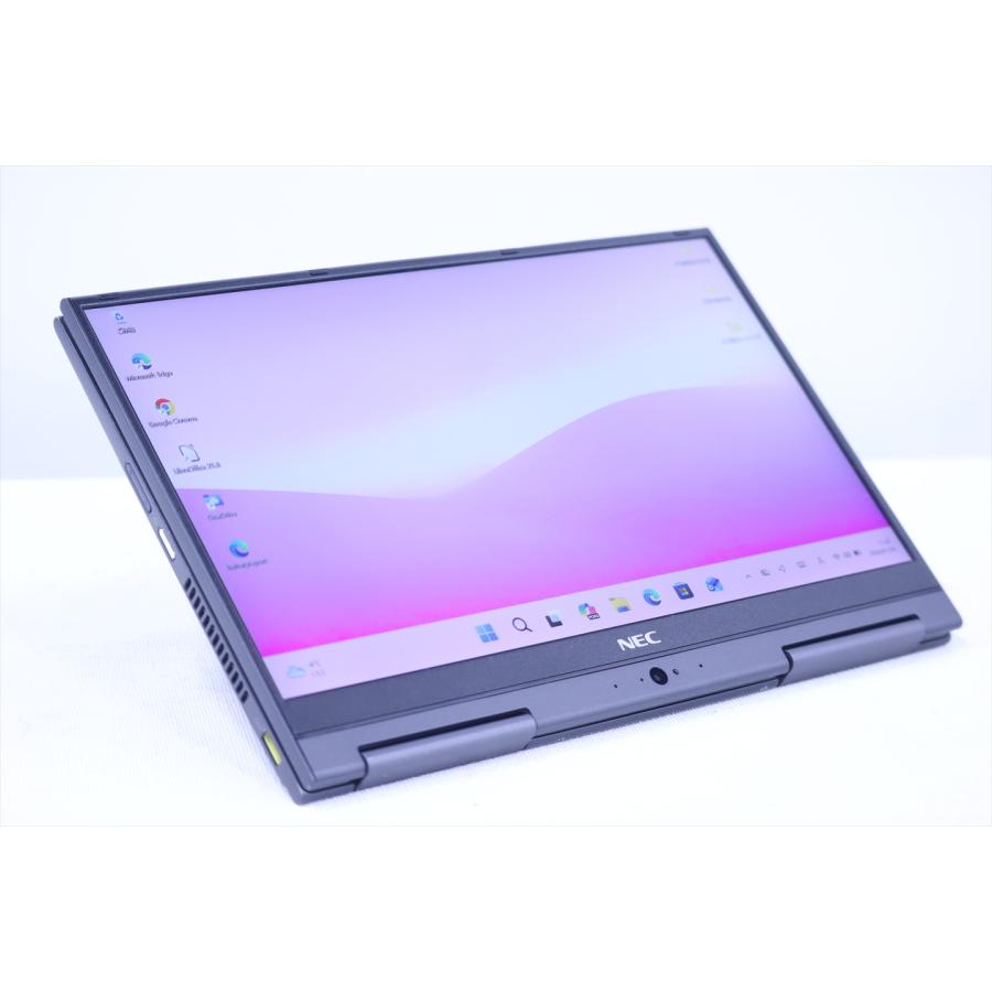 LAVIE Direct 即配 薄軽量831gタブレットPC HZ GN1643/4E i5-8250U 8G