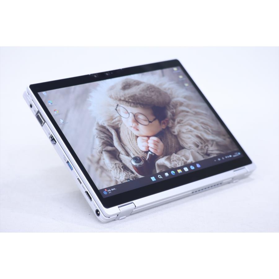 Let's note CF-QV i5 8GB 256GB タッチ Office Let's note CF-QV i5