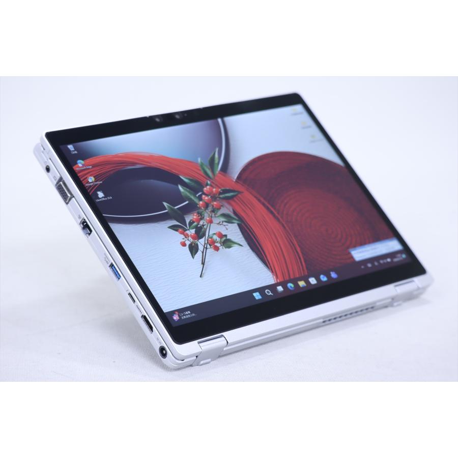 Let's note QV 即配 良品 2022年軽量快速モデル 2in1 CF-QV1RDCKS i5