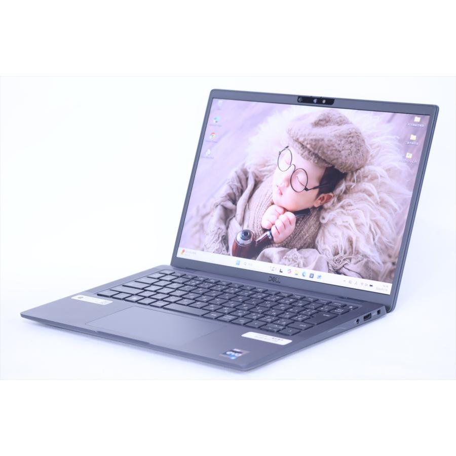 Latitude（Dell） 即配 良品 2023年快速32Gモデル 13世代Corei5