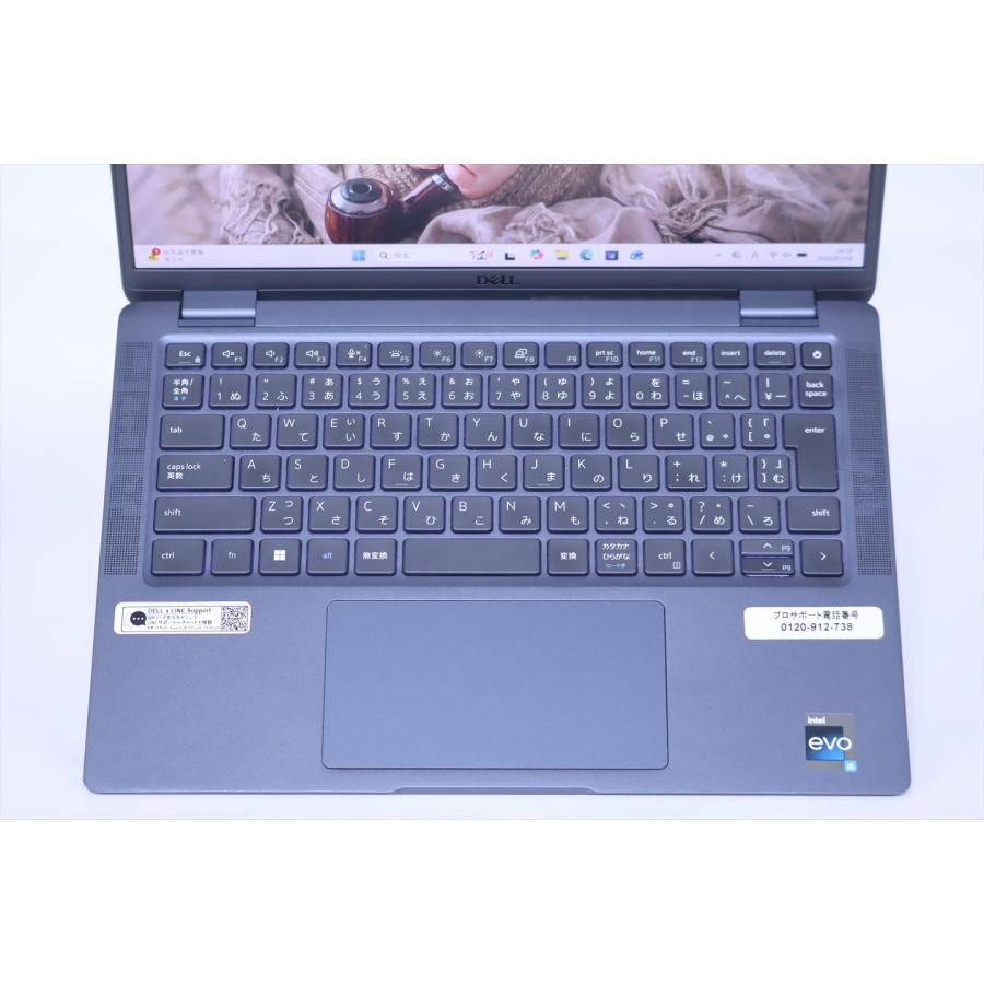 Latitude（Dell） 即配 良品 2023年快速32Gモデル 13世代Corei5
