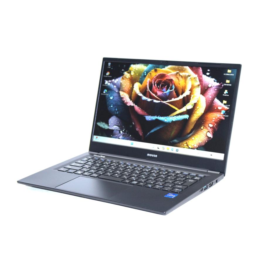 MousePro 即配 パワフル快速32Gモデル 11世代Corei7 バッテリー良好
