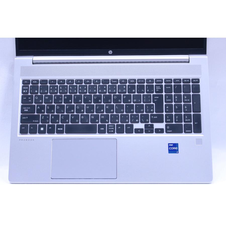 ProBook 450 即配 良品 2022年パワフル32Gモデル 12世代Corei7 HP G9
