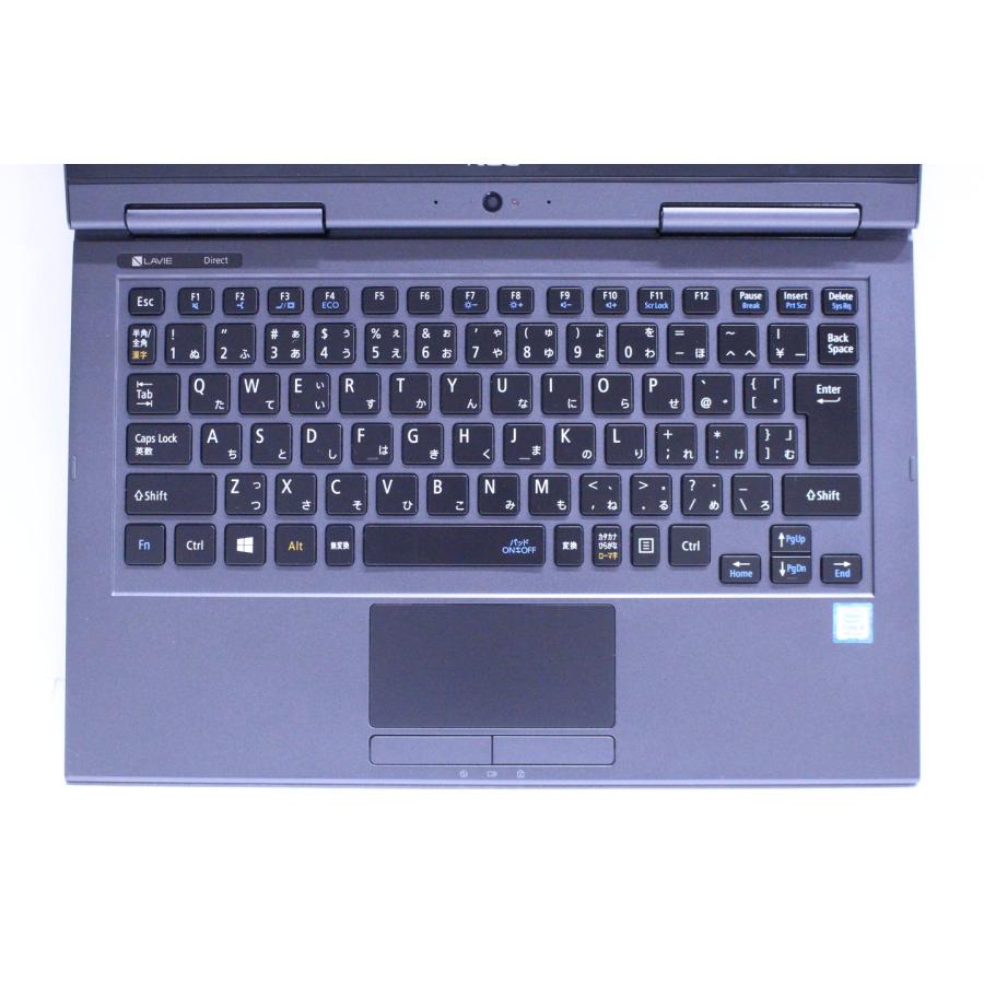 LAVIE Direct 即配 良品 軽量約831g 持ち運び楽々 2in1 HZ Hybrid ZERO