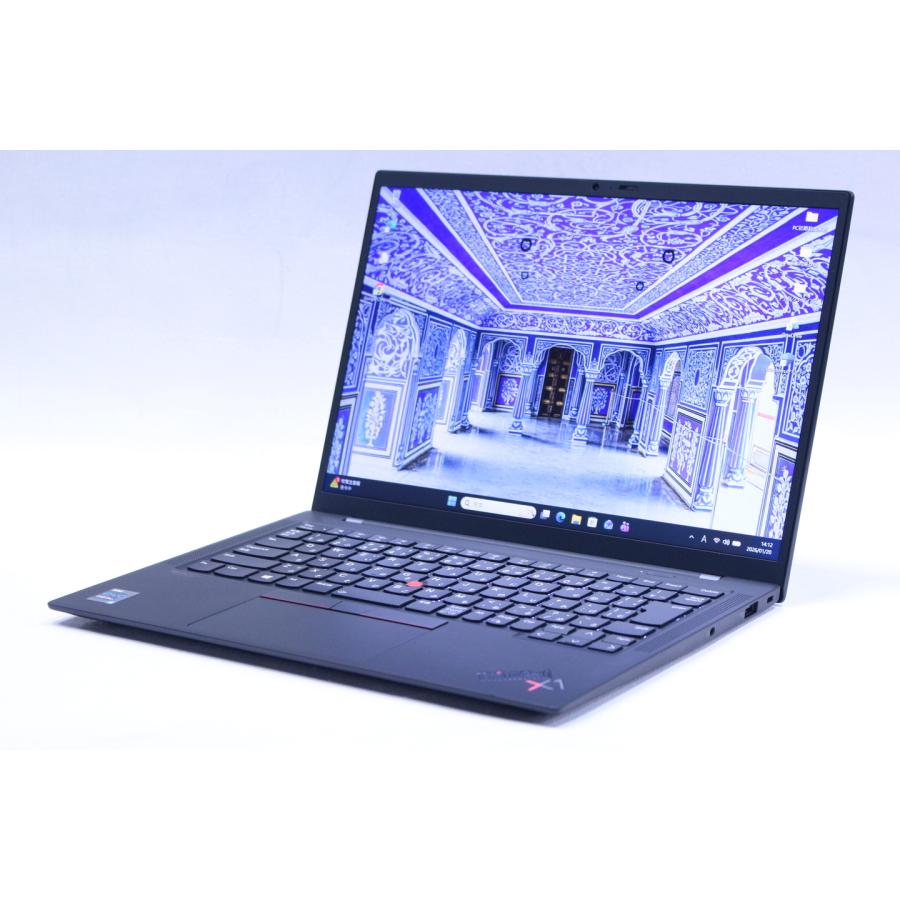 Lenovo X1 Carbon Gen9 i5 256GB バッテリー良好 美品 Lenovo X1
