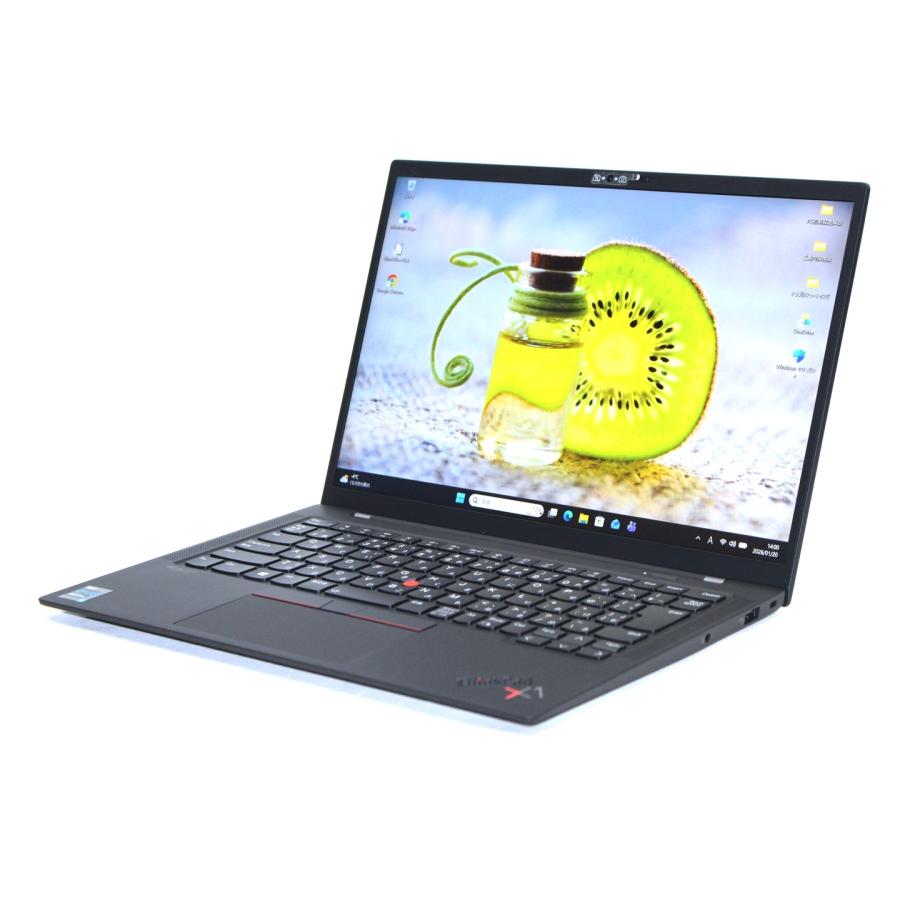 ThinkPad X 即配 良品 バッテリー良 2021年WUXGAモデル X1 Carbon Gen9