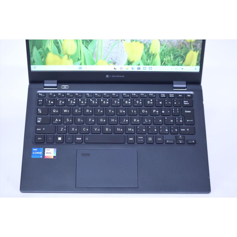 dynabook G 即配 良品 2023年快速モデル バッテリー良好 12世代Corei5