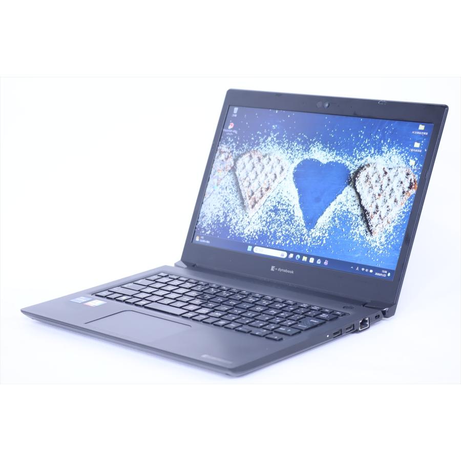 dynabook S 即配 2021年快速モデル バッテリー良 11世代Corei5 S73/HU