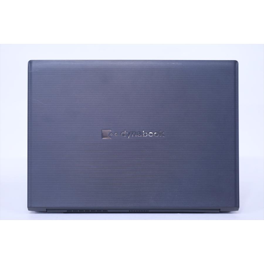 dynabook S 即配 2021年快速モデル バッテリー良 11世代Corei5 S73/HU