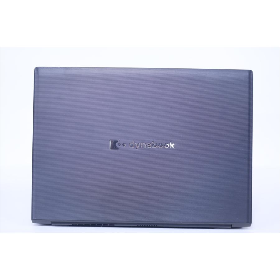 即配 2021年快速モデル バッテリー良 11世代Corei5 dynabook S73/HU i5-1135G7 16G 256G 13.3FHD Wi-Fi6 Office Win11 リカバリ ノートパソコン BAA評価の画像
