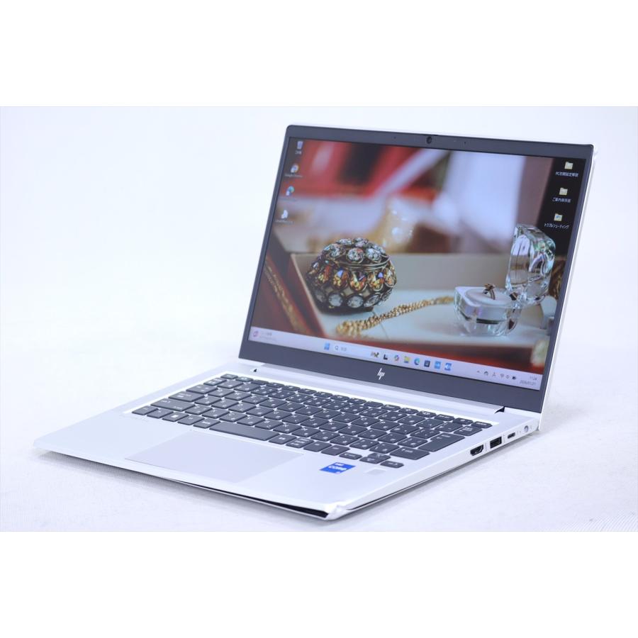 EliteBook 即配 2025年快速モデル バッテリー良 13世代Corei5 HP 630