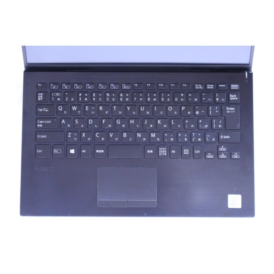 VAIO Pro 即配 バッテリー良 2020年パワフルモデル 10世代Corei7 PK