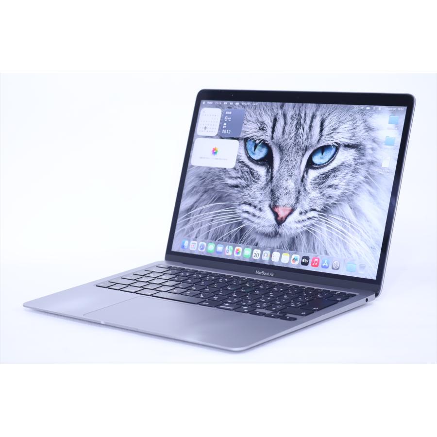 MacBook 即配 バッテリー良好 M1 最新OS搭載 Air Retina 13 2020 Apple