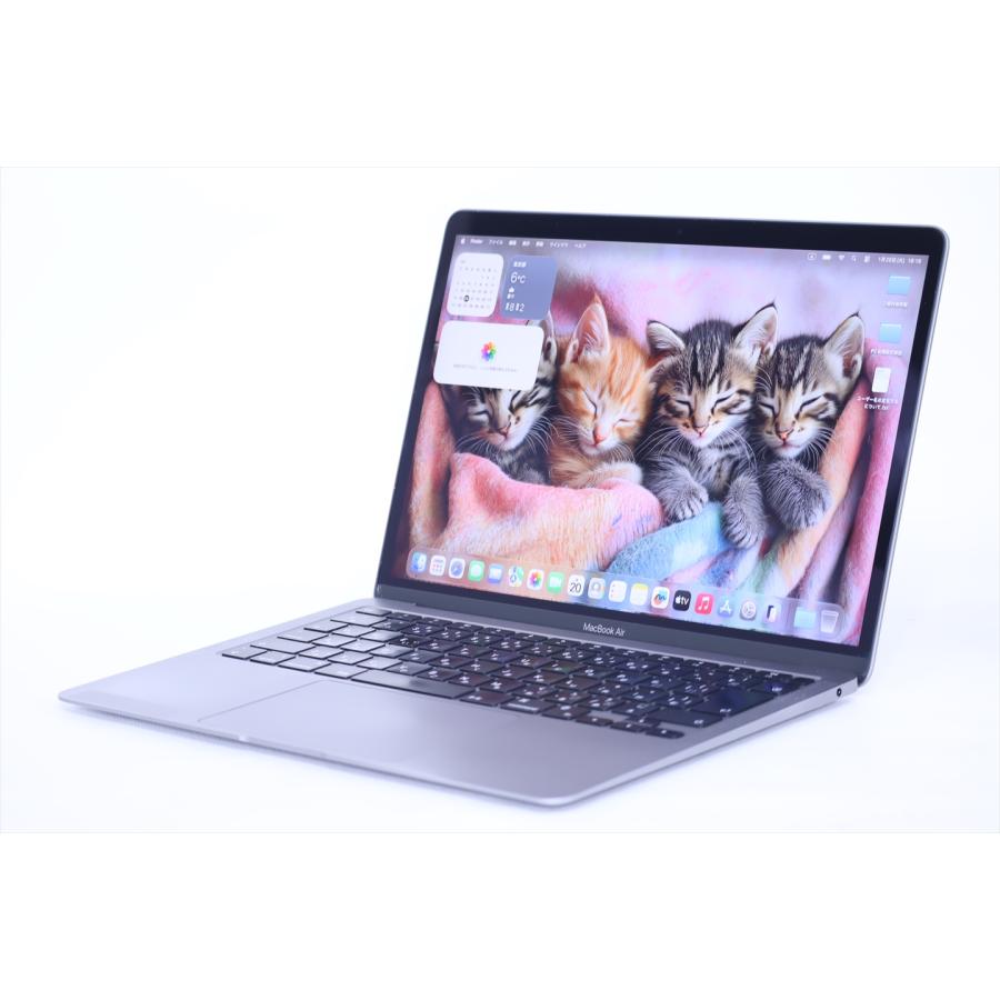 MacBook 即配 M1 最新OS搭載 Air Retina 13 2020 Apple 16G 512G 13.3 