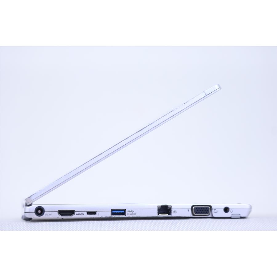即配 2021年WQXGA+液晶パワフル2in1PC 11世代Corei7 Let's note CF-QV1SFLAS LTE i7-1185G7 16G 512G 12.0WQXGA+ Wi-Fi6 リカバリ ノートパソコン BAA評価の画像