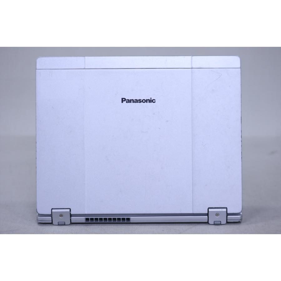 即配 2021年WQXGA+液晶パワフル2in1PC 11世代Corei7 Let's note CF-QV1SFLAS LTE i7-1185G7 16G 512G 12.0WQXGA+ Wi-Fi6 リカバリ ノートパソコン BAA評価の画像