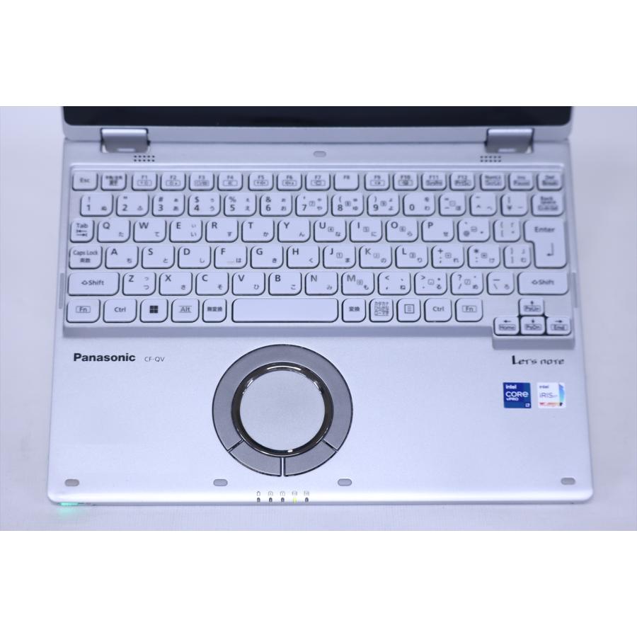 希少タッチパネル式‼️Let's note QV1☘LTE☘2in1ノートパソコン 希少タッチパネル式‼️Let's note QV1☘LTE☘2in1ノートパソコン