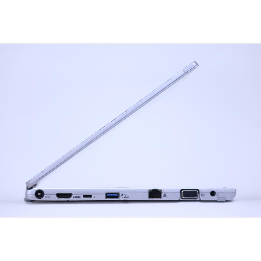 Let's note QV 即配 2021年パワフル2in1タブレット 11世代Corei7 CF