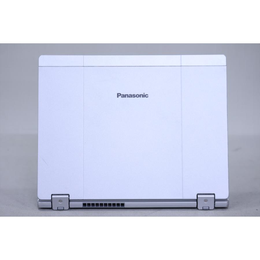 即配 2021年WQXGA+液晶パワフル2in1PC 11世代Corei7 Let's note CF-QV1SFLAS LTE i7-1185G7 16G 512G 12.0WQXGA+ Wi-Fi6 リカバリ ノートパソコン BBA評価の画像
