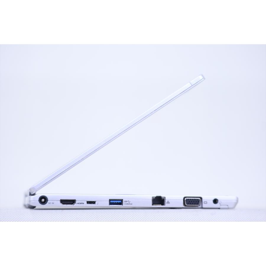 即配 2021年WQXGA+液晶パワフル2in1PC バッテリー良 Let's note CF-QV1SFLAS LTE i7-1185G7 16G 512G 12.0WQXGA+ Wi-Fi6 リカバリ ノートパソコン BAA評価の画像