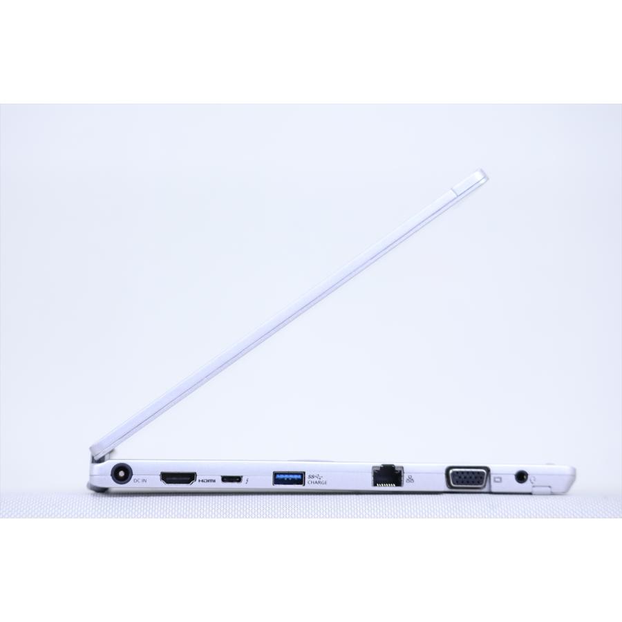即配 2021年WQXGA+液晶パワフル2in1PC 11世代Corei7 Let's note CF-QV1SFLAS LTE i7-1185G7 16G 512G 12.0WQXGA+ Wi-Fi6 リカバリ ノートパソコン BAA評価の画像