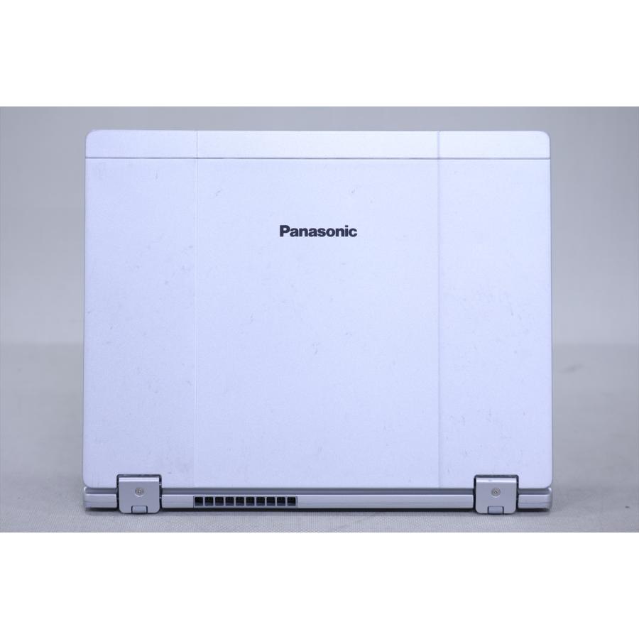 即配 2021年WQXGA+液晶パワフル2in1PC 11世代Corei7 Let's note CF-QV1SFLAS LTE i7-1185G7 16G 512G 12.0WQXGA+ Wi-Fi6 リカバリ ノートパソコン BAA評価の画像