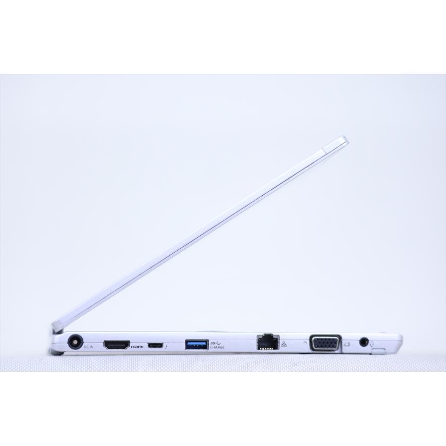 即配 2021年WQXGA+液晶パワフル2in1PC 11世代Corei7 Let's note CF-QV1SFLAS LTE i7-1185G7 16G 512G 12.0WQXGA+ Wi-Fi6 リカバリ ノートパソコン BAA評価の画像