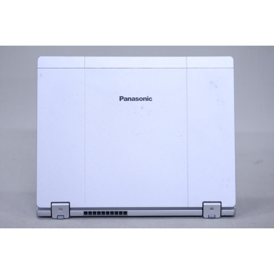 即配 2021年WQXGA+液晶パワフル2in1PC 11世代Corei7 Let's note CF-QV1SFLAS LTE i7-1185G7 16G 512G 12.0WQXGA+ Wi-Fi6 リカバリ ノートパソコン BAA評価の画像