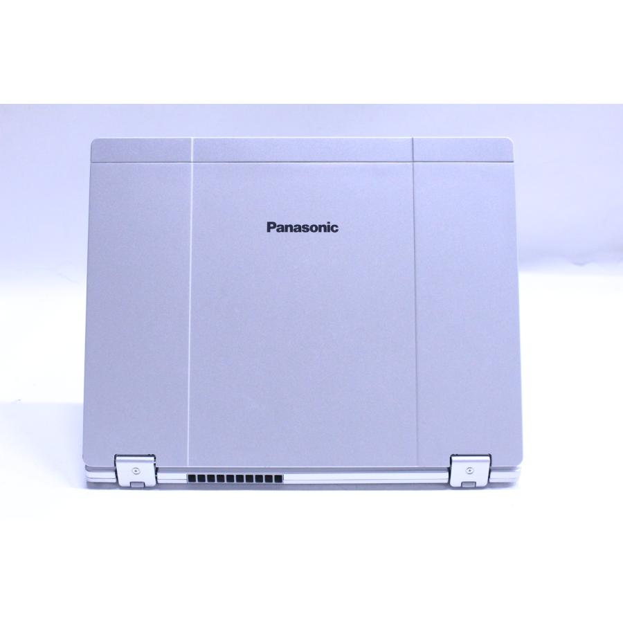 即配 2021年WQXGA+液晶パワフル2in1PC 11世代Corei7 Let's note CF-QV1SFLAS LTE i7-1185G7 16G 512G 12.0WQXGA+ WiFi6 リカバリ ノートパソコン BAA評価の画像