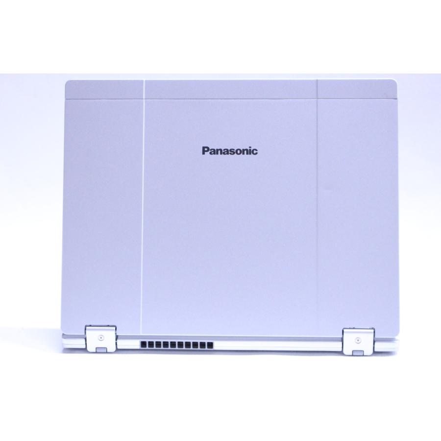 即配 2021年WQXGA+液晶パワフル2in1PC 11世代Corei7 QV1SFLAS LTE i7-1185G7 16G 512G 12.0WQXGA+ WiFi6 リカバリ 液晶良 ノートパソコン AAA評価の画像