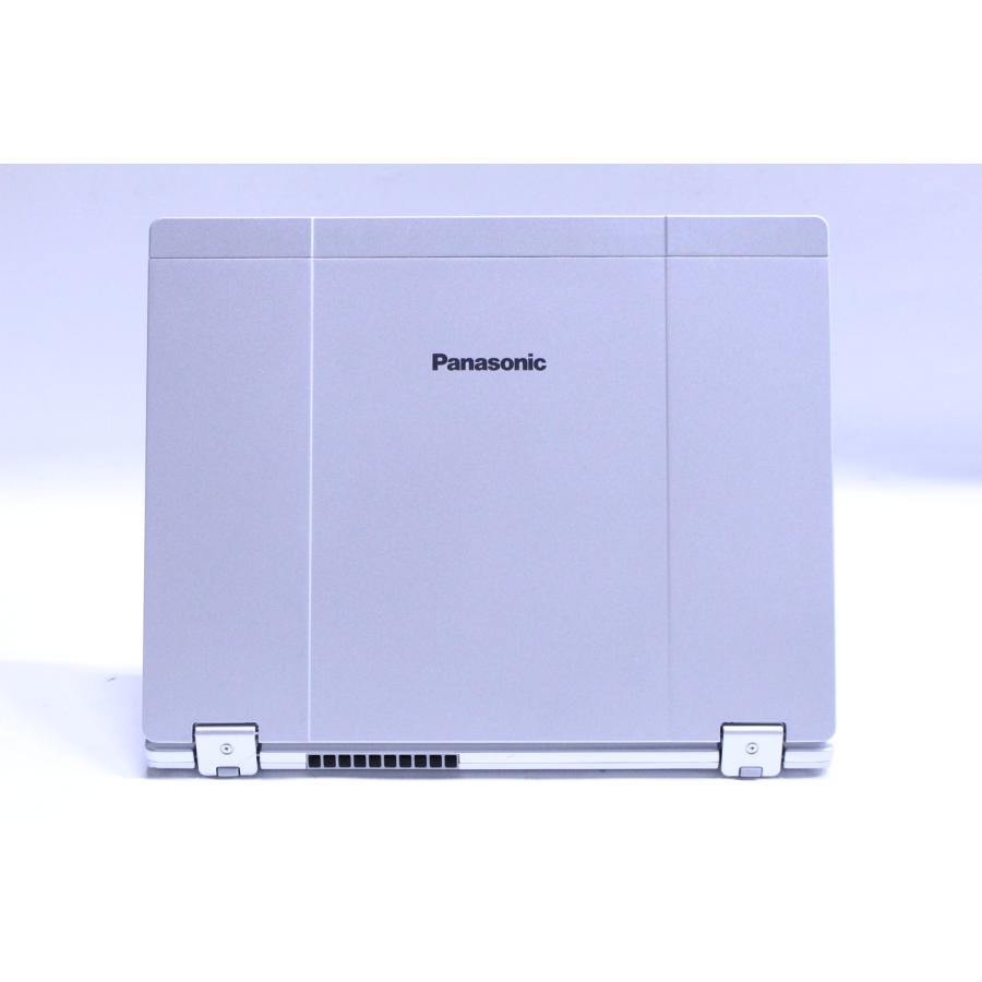 即配 2021年WQXGA+液晶パワフル2in1PC 11世代Corei7 Let's note CF-QV1SFLAS LTE i7-1185G7 16G 512G 12.0WQXGA+ WiFi6 リカバリ ノートパソコン AAA評価の画像