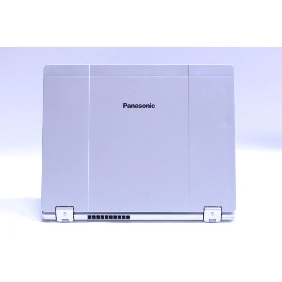 即配 2021年WQXGA+液晶パワフル2in1PC 11世代Corei7 CF-QV1SFLAS LTE i7-1185G7 16G 512G 12.0WQXGA+ WiFi6 リカバリ ノートパソコン BBA評価の画像