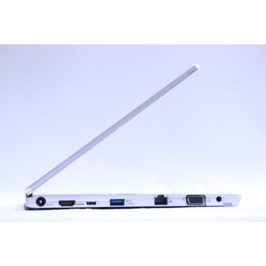 即配 2021年WQXGA+液晶パワフル2in1PC 11世代Corei7 Let's note CF-QV1SFLAS LTE i7-1185G7 16G 512G 12.0WQXGA+ WiFi6 リカバリ ノートパソコン AAA評価の画像