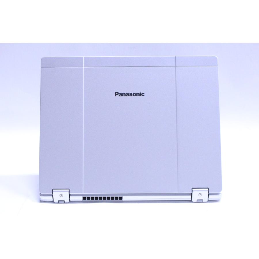 即配 2021年WQXGA+液晶パワフル2in1PC 11世代Corei7 Let's note CF-QV1SFLAS LTE i7-1185G7 16G 512G 12.0WQXGA+ WiFi6 リカバリ ノートパソコン AAA評価の画像