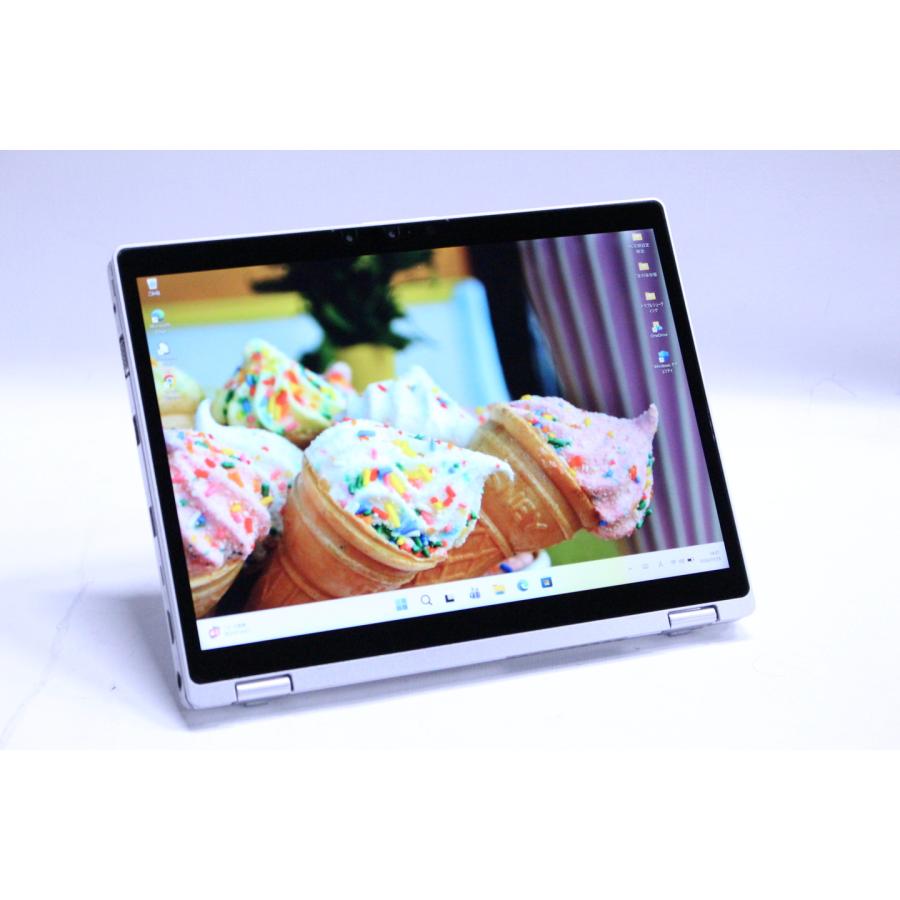 即配 2021年WQXGA+液晶パワフル2in1PC 11世代Corei7 CF-QV1SFLAS LTE i7-1185G7 16G 512G 12.0WQXGA+ WiFi6 リカバリ ノートパソコン BBA評価の画像