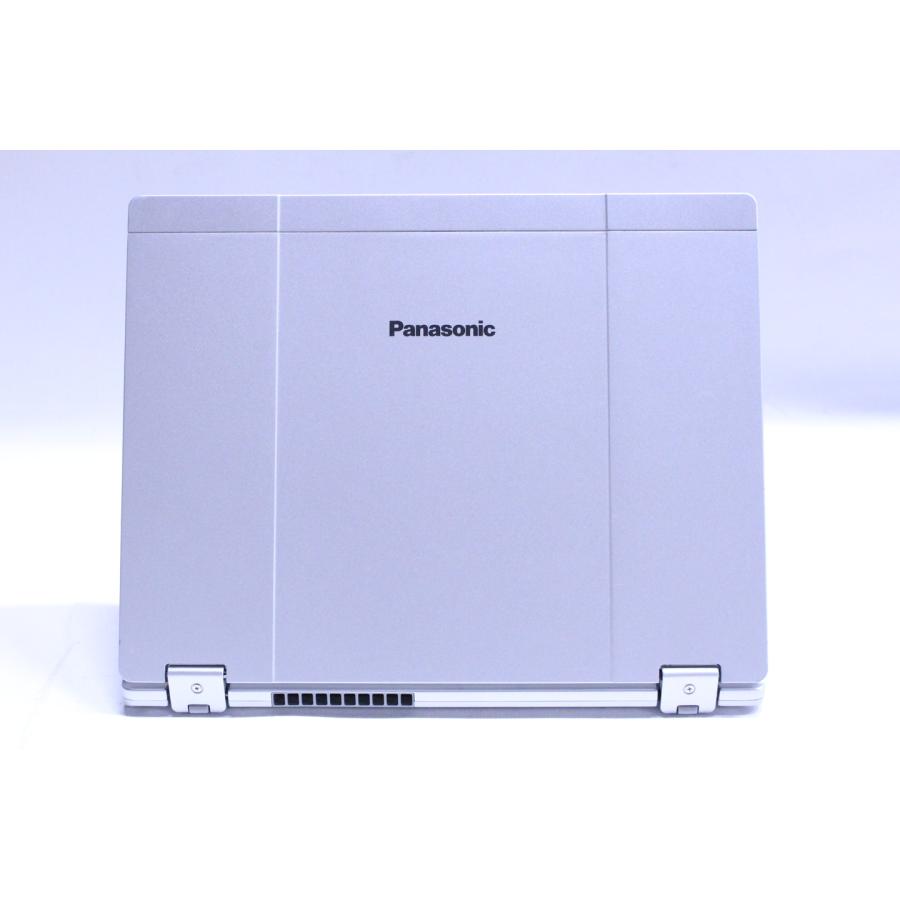 即配 2021年WQXGA+液晶パワフル2in1PC 11世代Corei7 CF-QV1SFLAS LTE i7-1185G7 16G 512G 12.0WQXGA+ WiFi6 リカバリ ノートパソコン BBA評価の画像