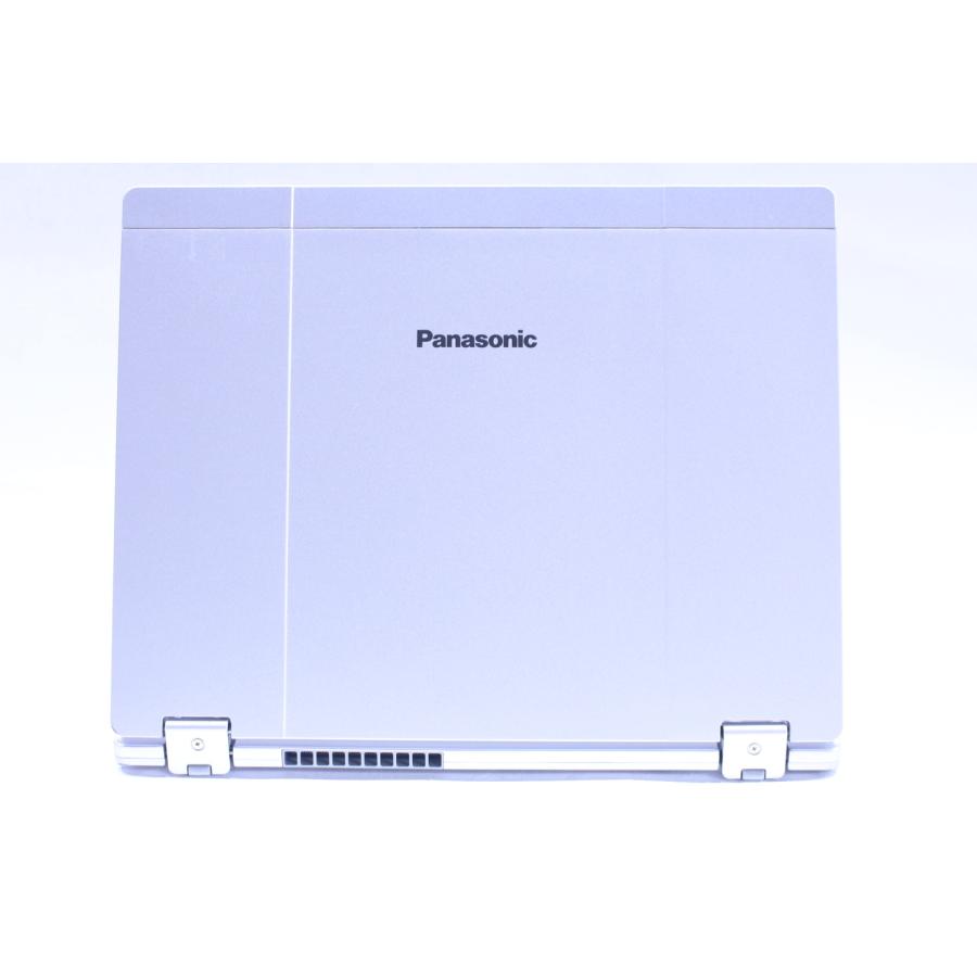 即配 2021年WQXGA+液晶パワフル2in1PC 11世代Corei7 Let's note CF-QV1SFLAS LTE i7-1185G7 16G 512G 12.0WQXGA+ WiFi6 リカバリ ノートパソコン BAA評価の画像